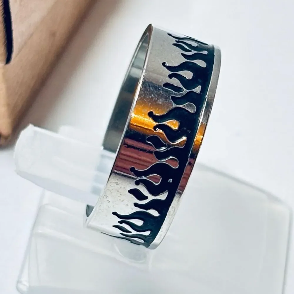 Unbranded Men's Silver Jewellery